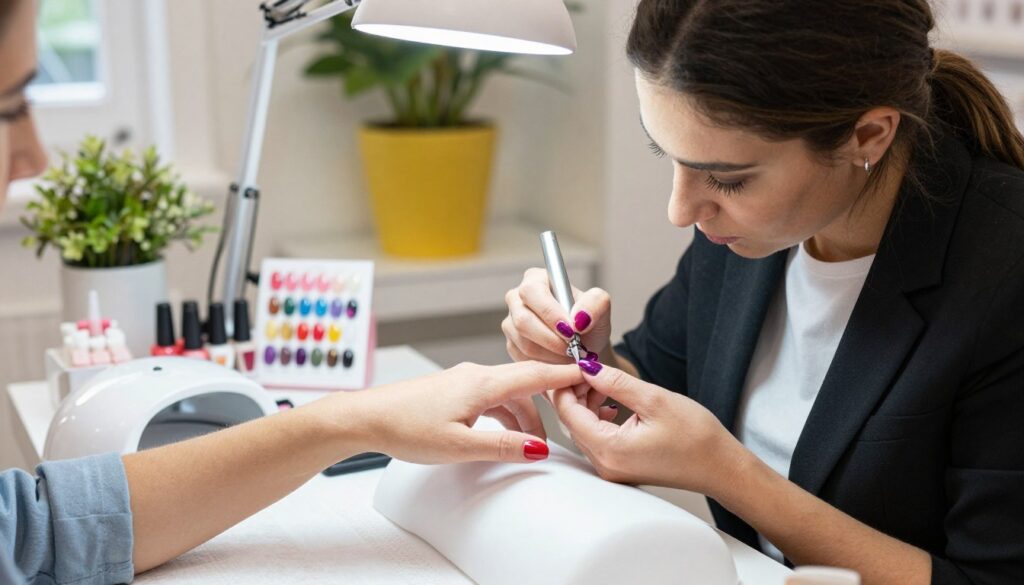 Novidades unhas de gel 2026