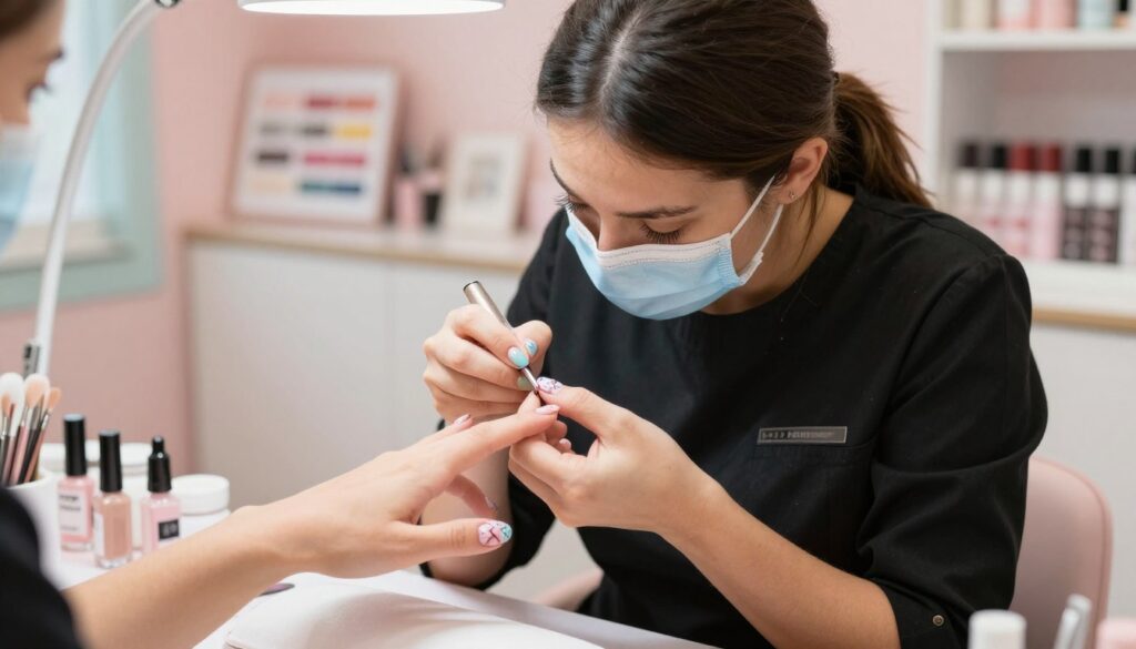 Modelos de Unhas Decoradas em Gel